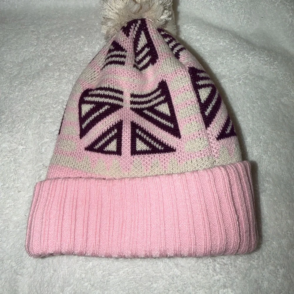 Kids' Powder Town Beanie by Patagonia Snow Beam